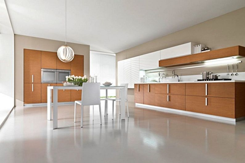Furniture for the kitchen - photo