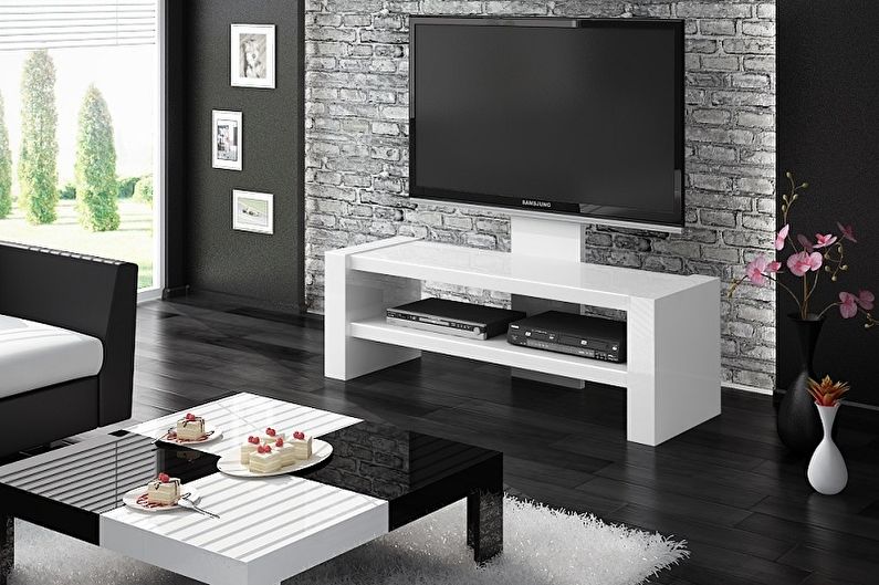 TV Stand - Views