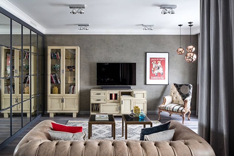 TV Stand - Views