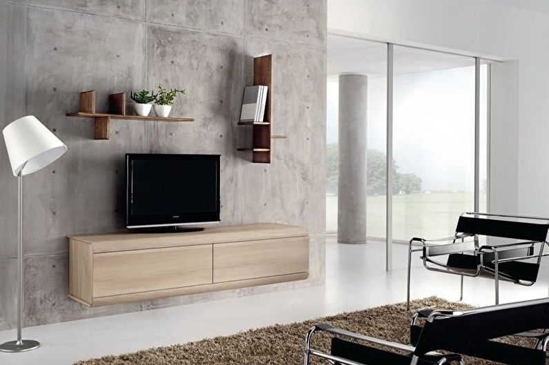 TV Stand - Views
