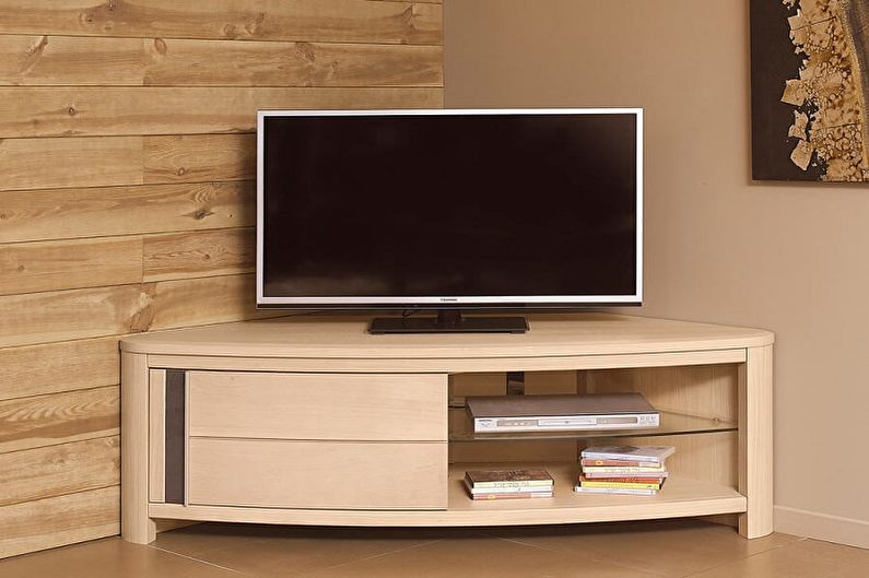 TV Stand - Views