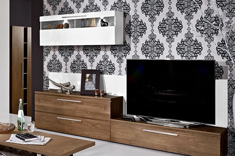 TV Stand - Functional Details