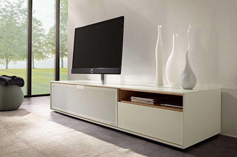 TV Stand - Functional Details