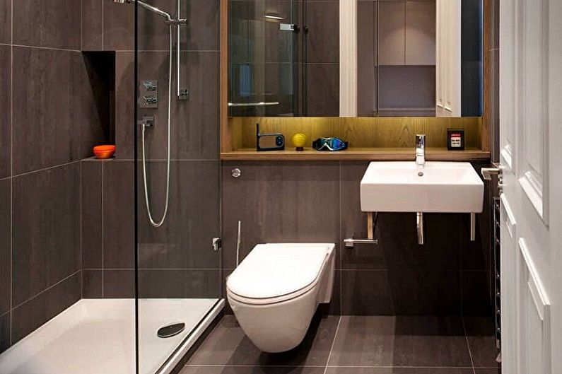 Redevelopment of an apartment in Khrushchev - photos and projects