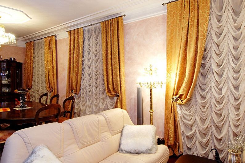 French Curtains - Views