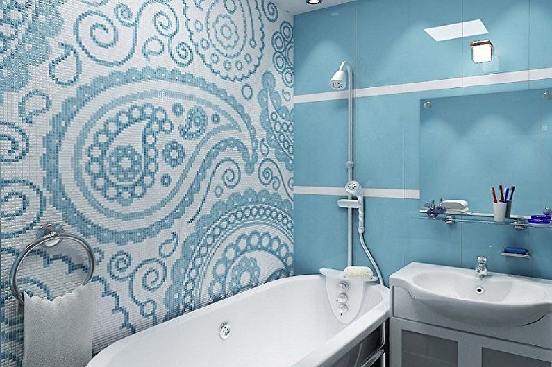 Bathroom Design Ideas 2 sq.m. (80 photos)