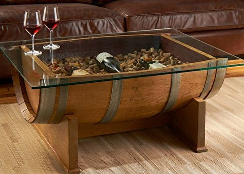 DIY coffee table (80+ photos)