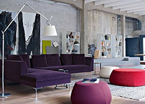 What colors purple matches: 75 ideas