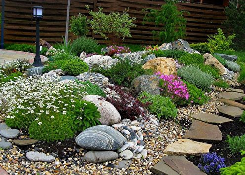 DIY Alpine slide (80 photos)