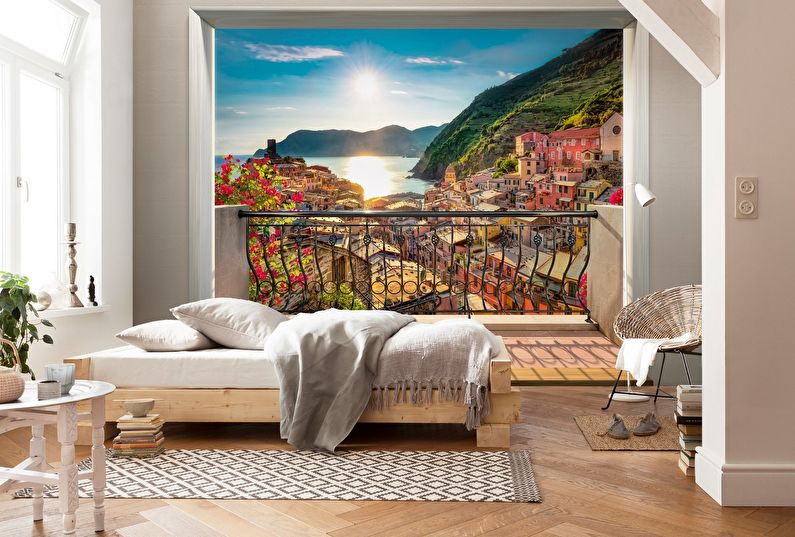 Furniture selection