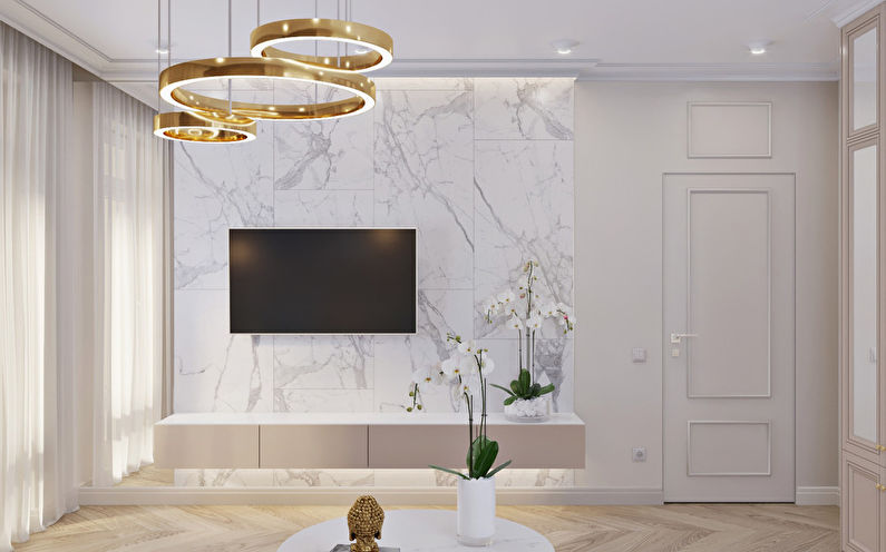 Bright happiness Living Room - photo 7