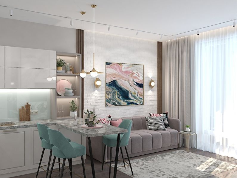Wohnung 
