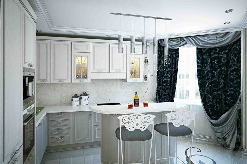 Fabulous kitchen-living room from Design House