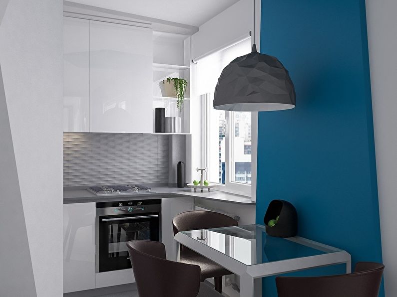 Edge: อพาร์ตเมนต์ 50 m2 - รูปภาพที่ 6