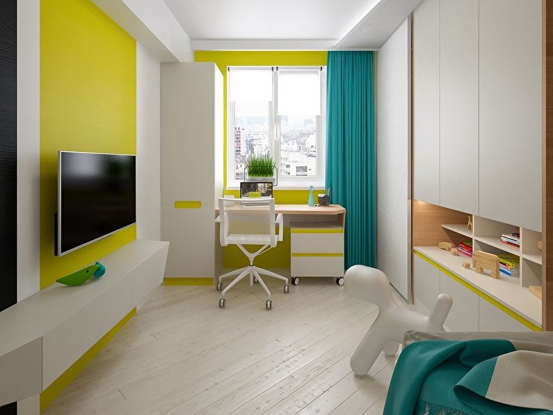 Edge: อพาร์ตเมนต์ 50 m2 - รูปภาพ 8