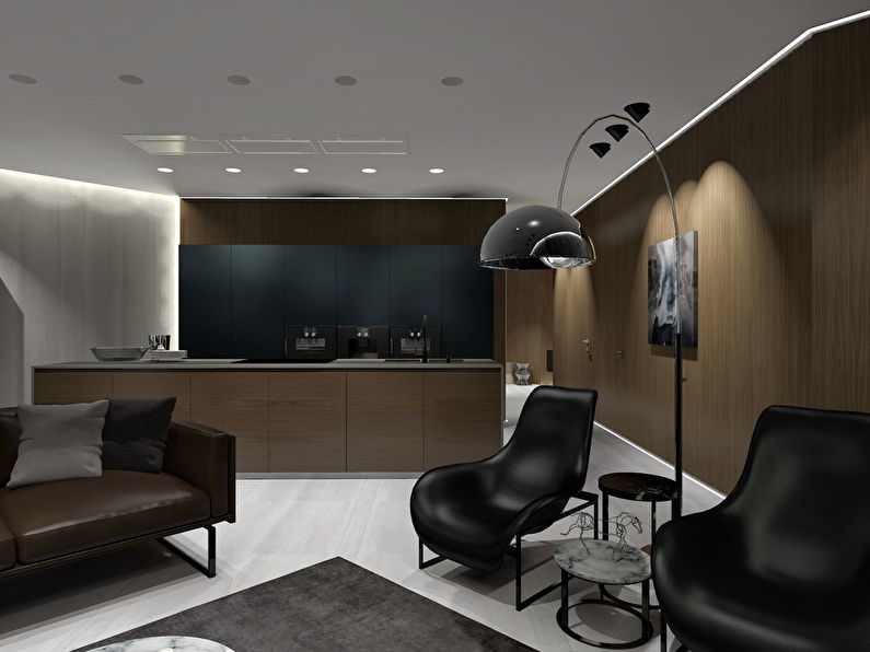 Pang-apartment Stels Flat - larawan 2