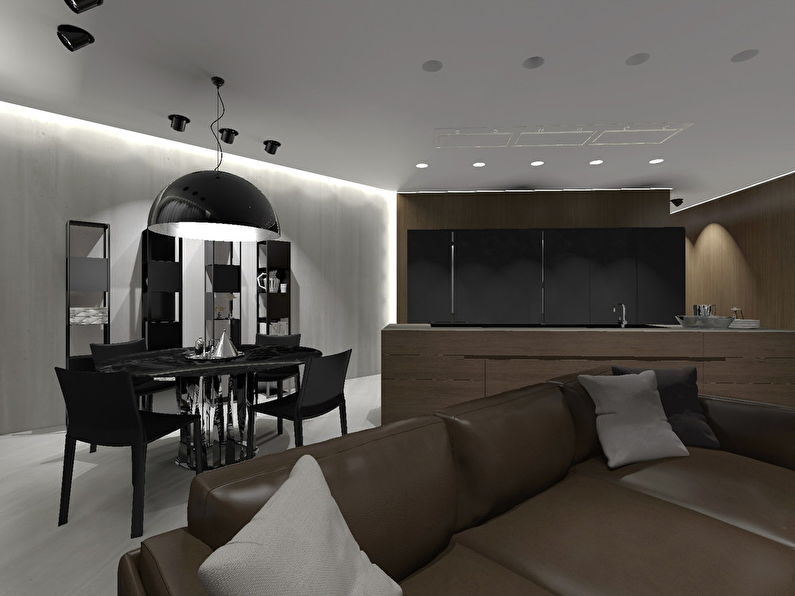Pang-apartment Stels Flat - larawan 3