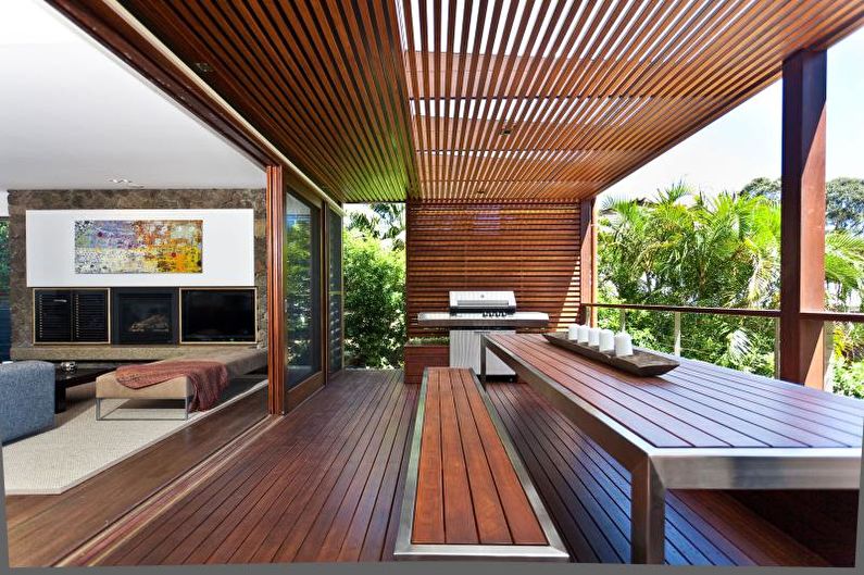 The role of pergola in garden design