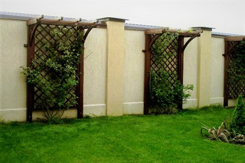 The role of pergola in garden design