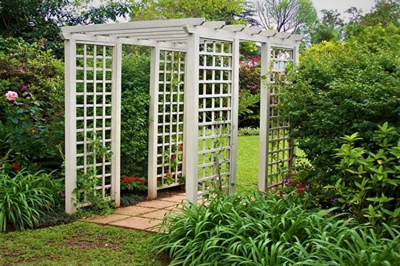 Pergola - Where to Place
