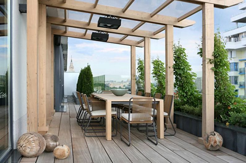 Pergola - Where to Place