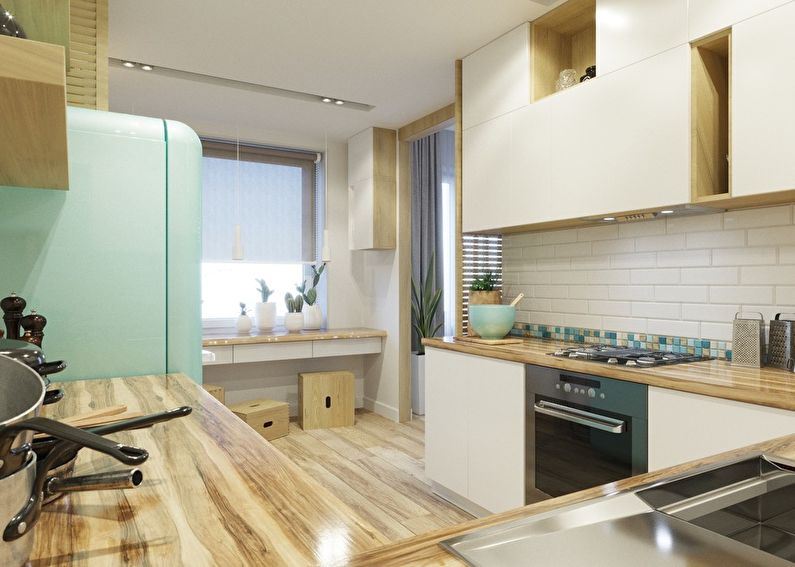 Three Bedroom Apartment in LCD 