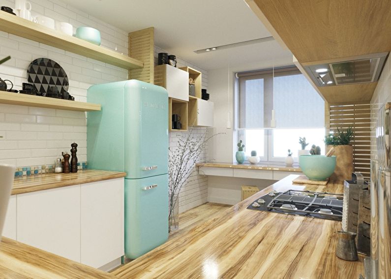 Three Bedroom Apartment in LCD 
