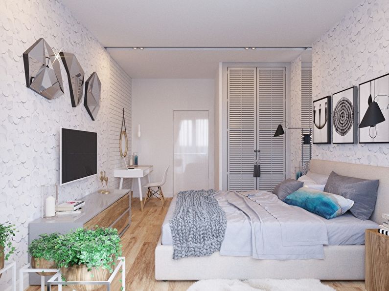 Three Bedroom Apartment in LCD 