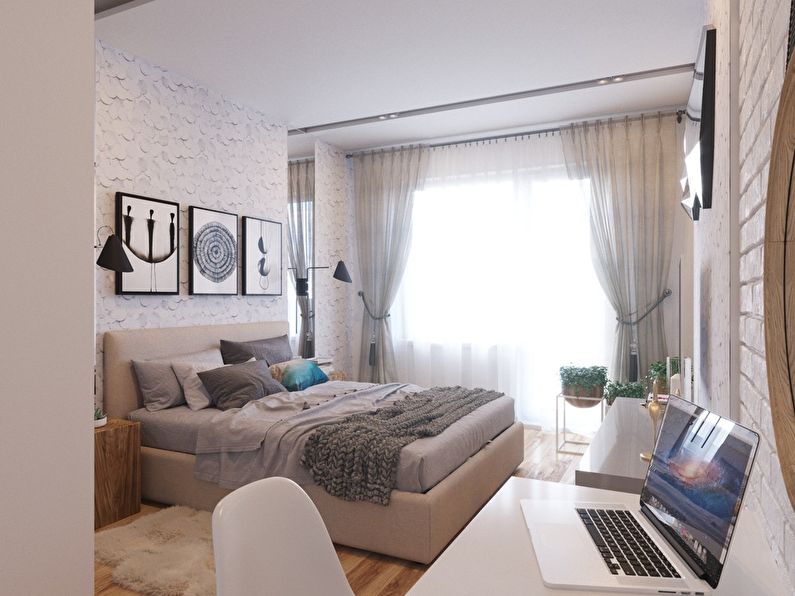 Three Bedroom Apartment in LCD 