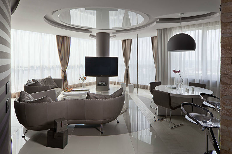 Bachelor apartment: Apartment in Kharkiv - photo 2