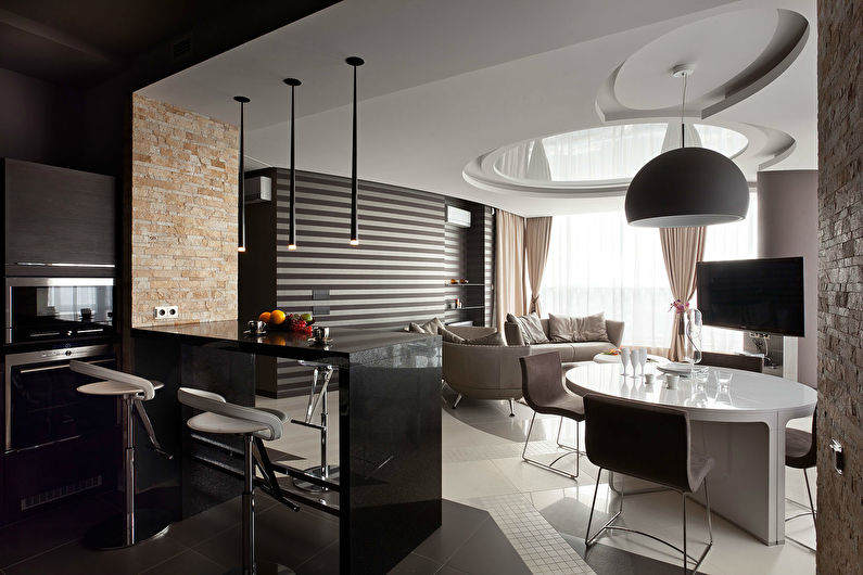 Bachelor apartment: Apartment in Kharkiv - photo 3