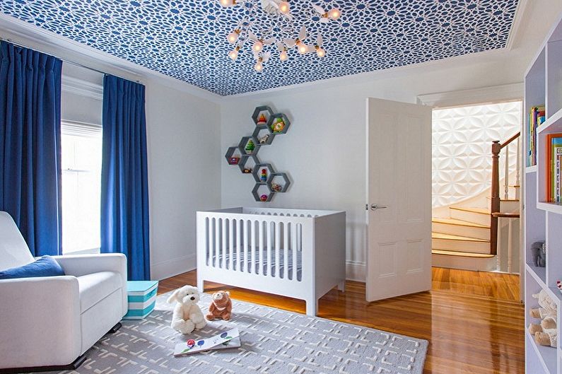 Drywall Ceilings - Decor