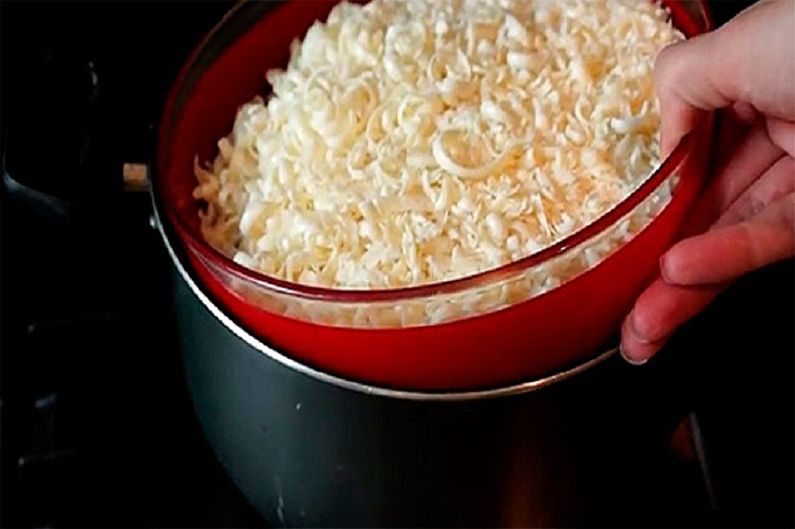 How to make soap at home - How to make nutritious soap from a baby