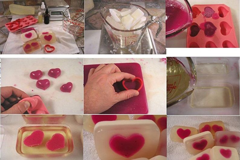 How to cook soap at home - Preparing a 