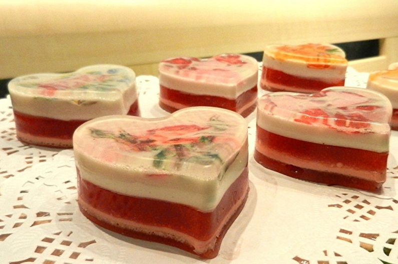 How to cook soap at home - photo