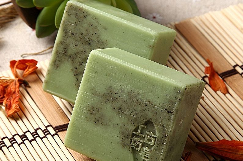 How to cook soap at home - photo