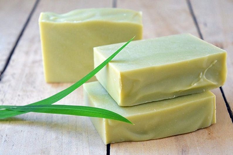 How to cook soap at home - photo