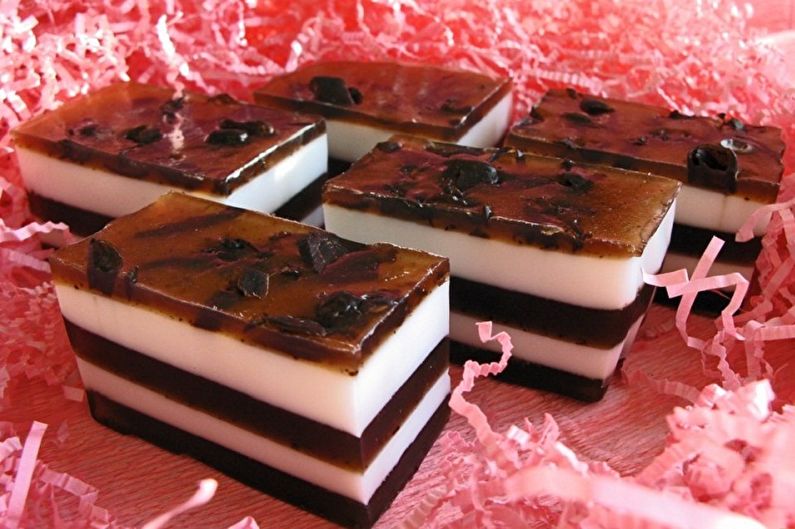 How to cook soap at home - photo