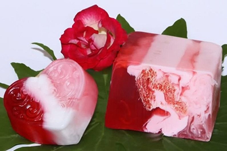 How to cook soap at home - photo