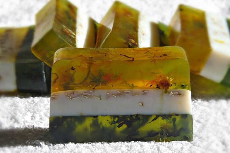 How to cook soap at home - photo