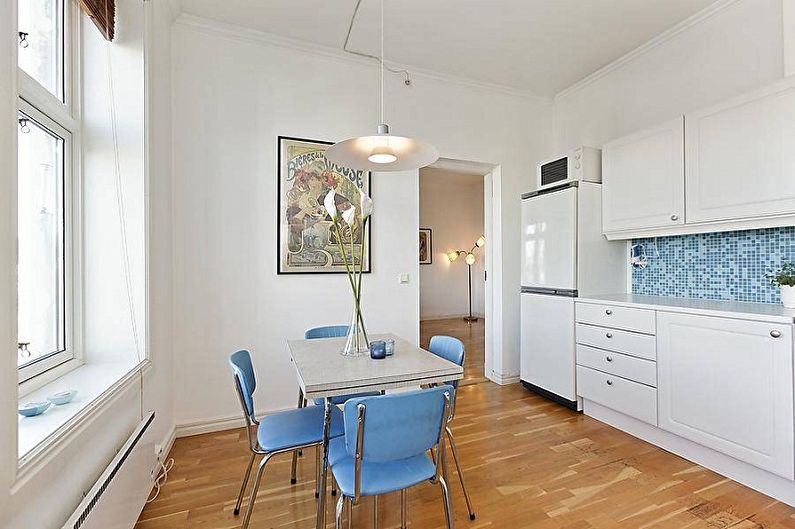 3 by 4 meter kitchen design - How to adjust the kitchen space