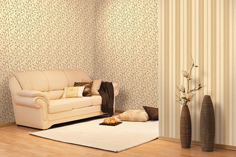 Types of Wallpaper for Walls - Paper Wallpaper
