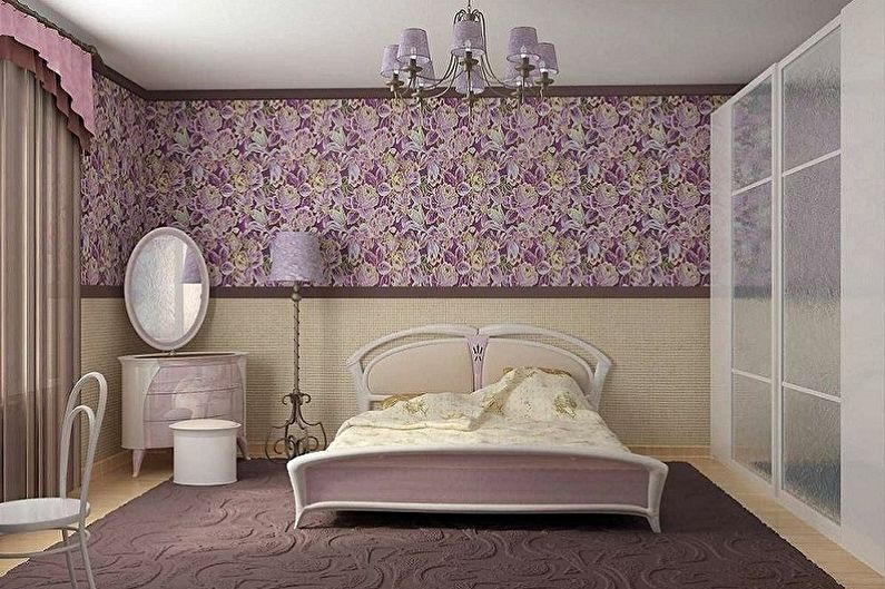 Types of Wallpaper for Walls - Paper Wallpaper
