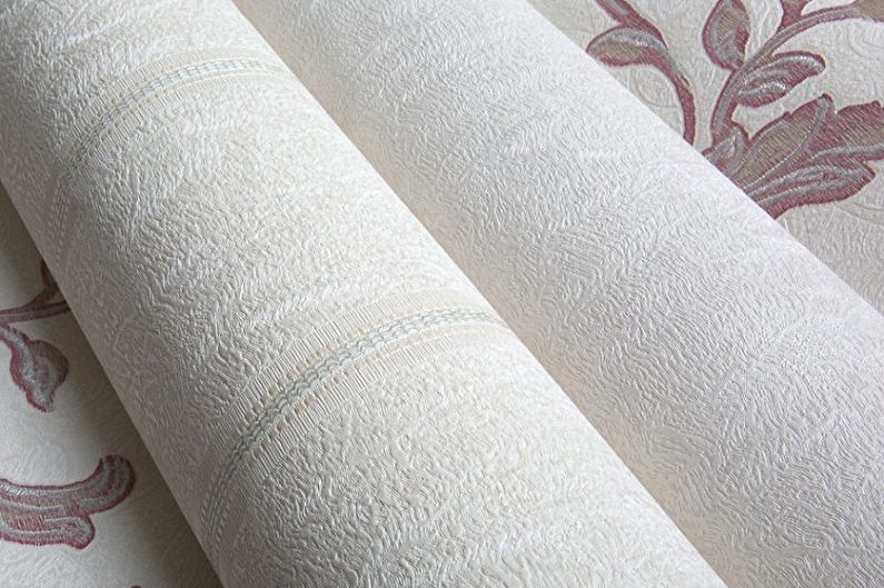 Types of Wallpaper for Walls - Non-woven Wallpaper