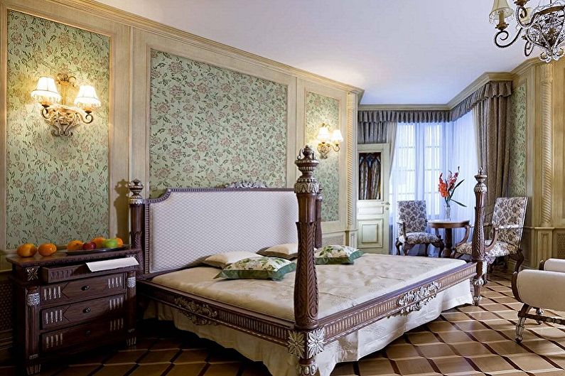 Types of Wallpaper for Walls - Textile Wallpaper