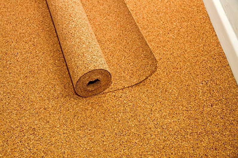 Types of Wallpaper for Walls - Natural Wallpaper