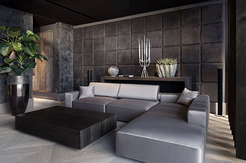 Types of Wallpaper for Walls - Natural Wallpaper