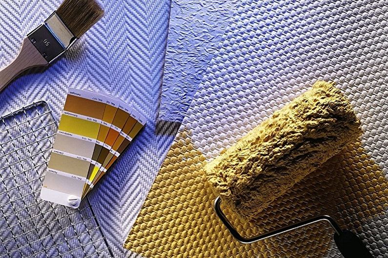 Types of wallpaper for walls - Cullet