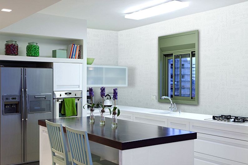 Types of wallpaper for walls - Cullet