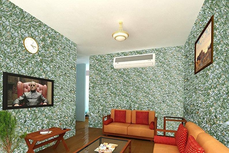 Types of Wallpaper for Walls - Liquid Wallpaper